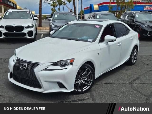 2016 LEXUS IS