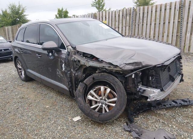 2017 AUDI Q7
