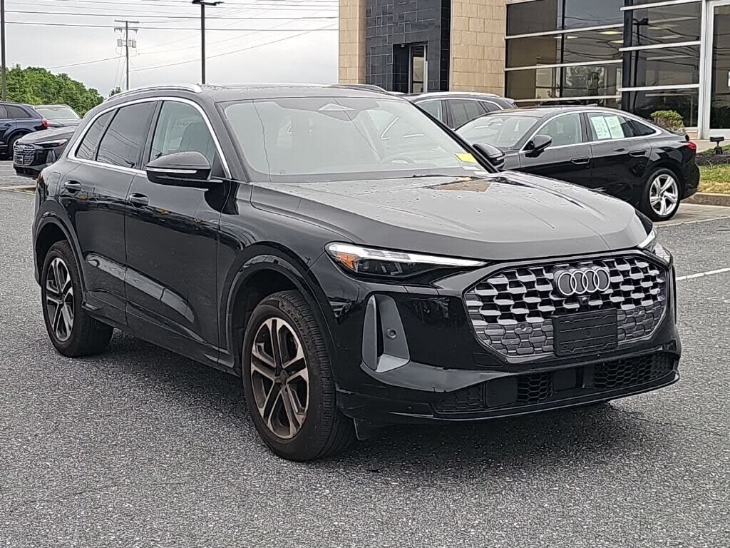 2025 AUDI Q5