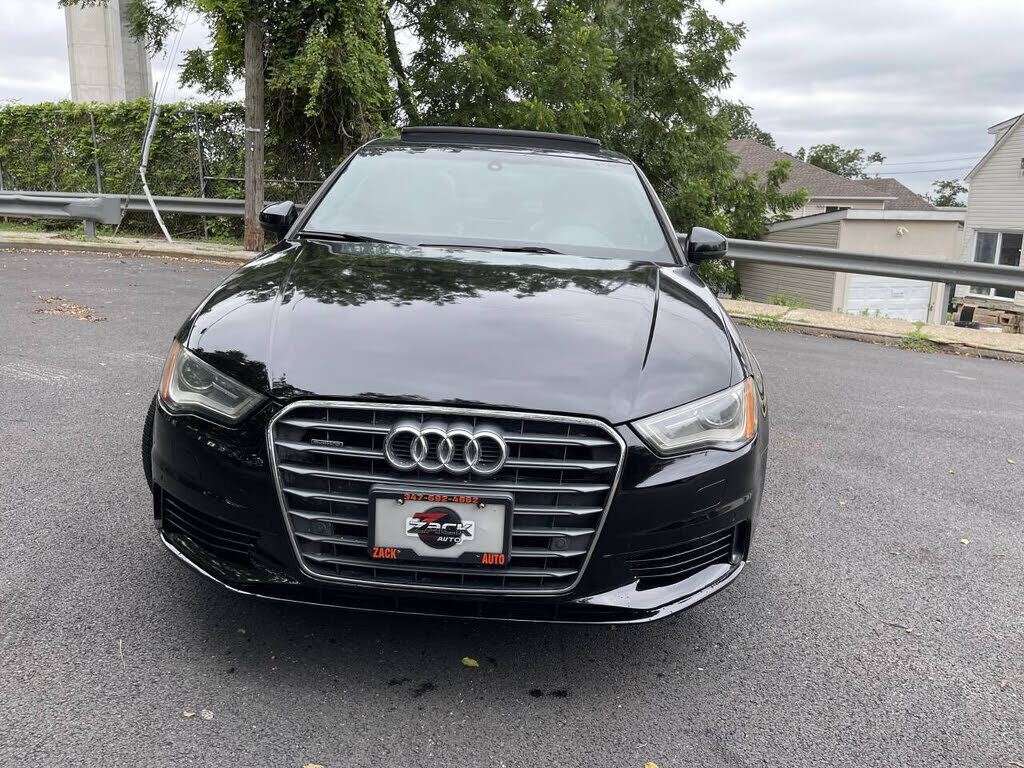 2016 AUDI A3