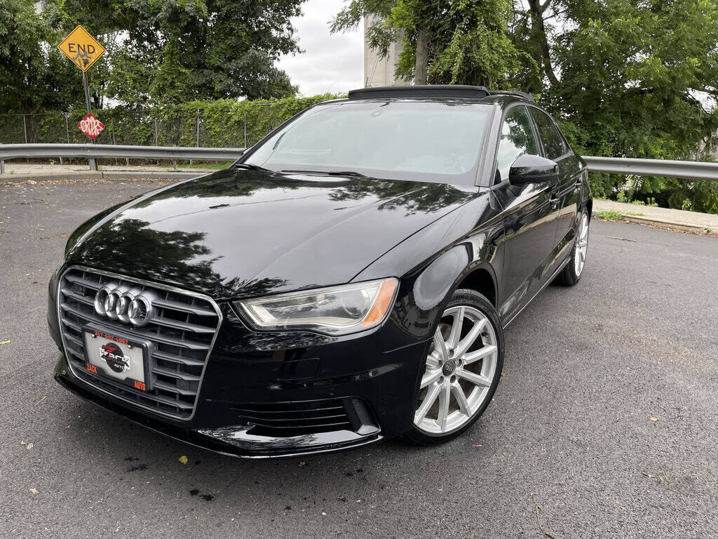 2016 Audi A3