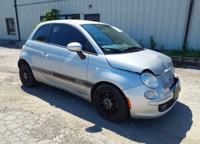 2013 FIAT 500