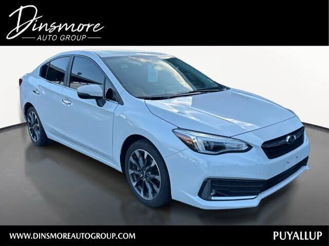2021 SUBARU Impreza