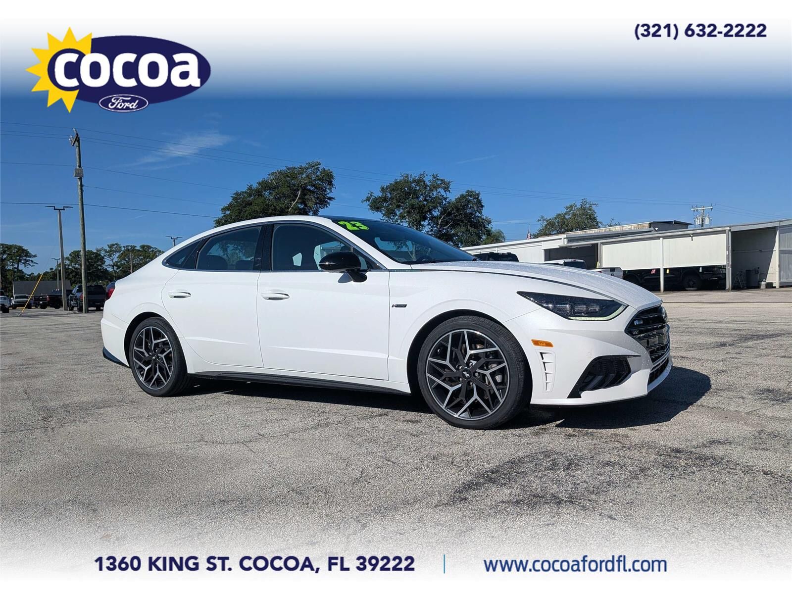 2023 HYUNDAI Sonata