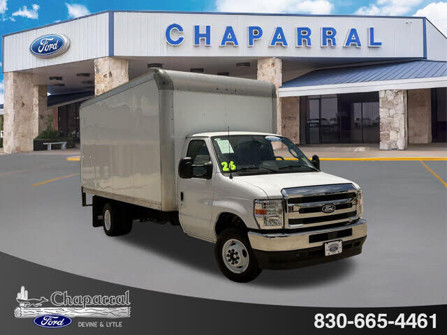 2026 FORD E-450