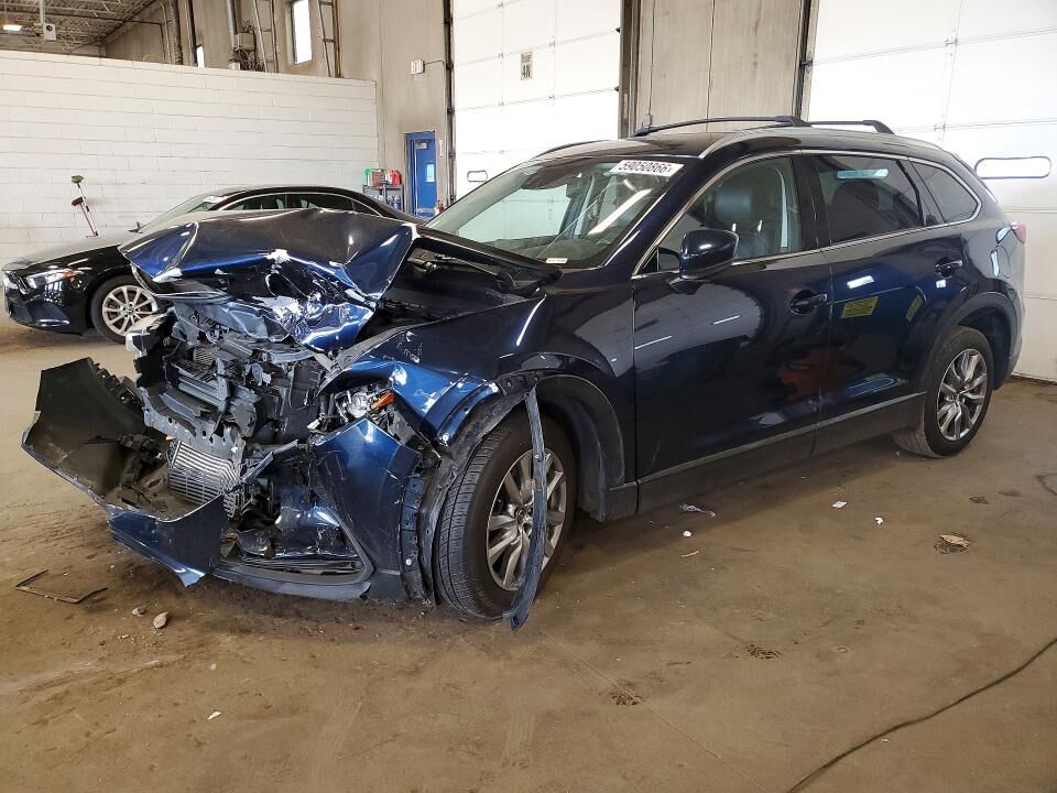 2016 MAZDA CX-9