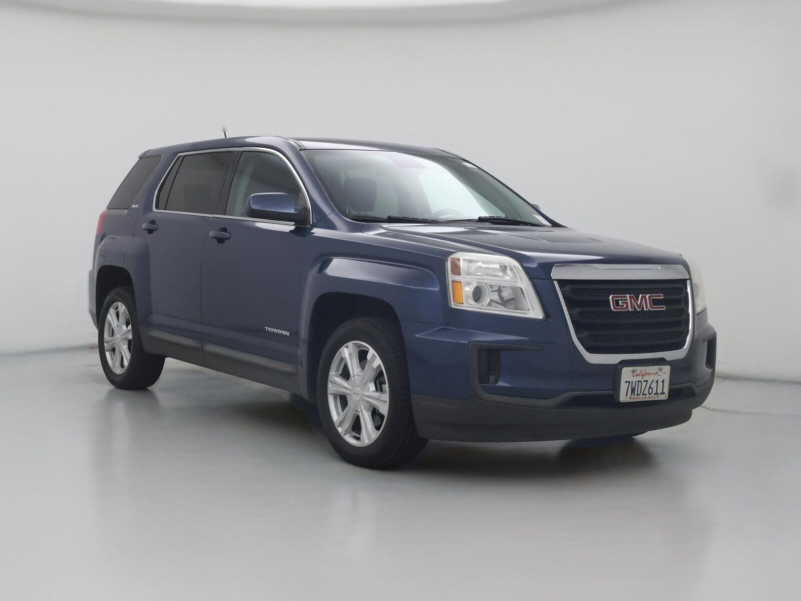 2017 GMC Terrain