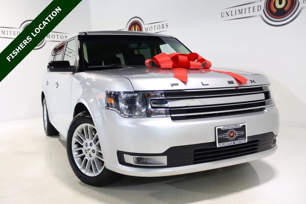 2019 FORD Flex