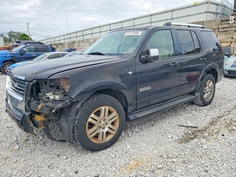 2007 FORD Explorer
