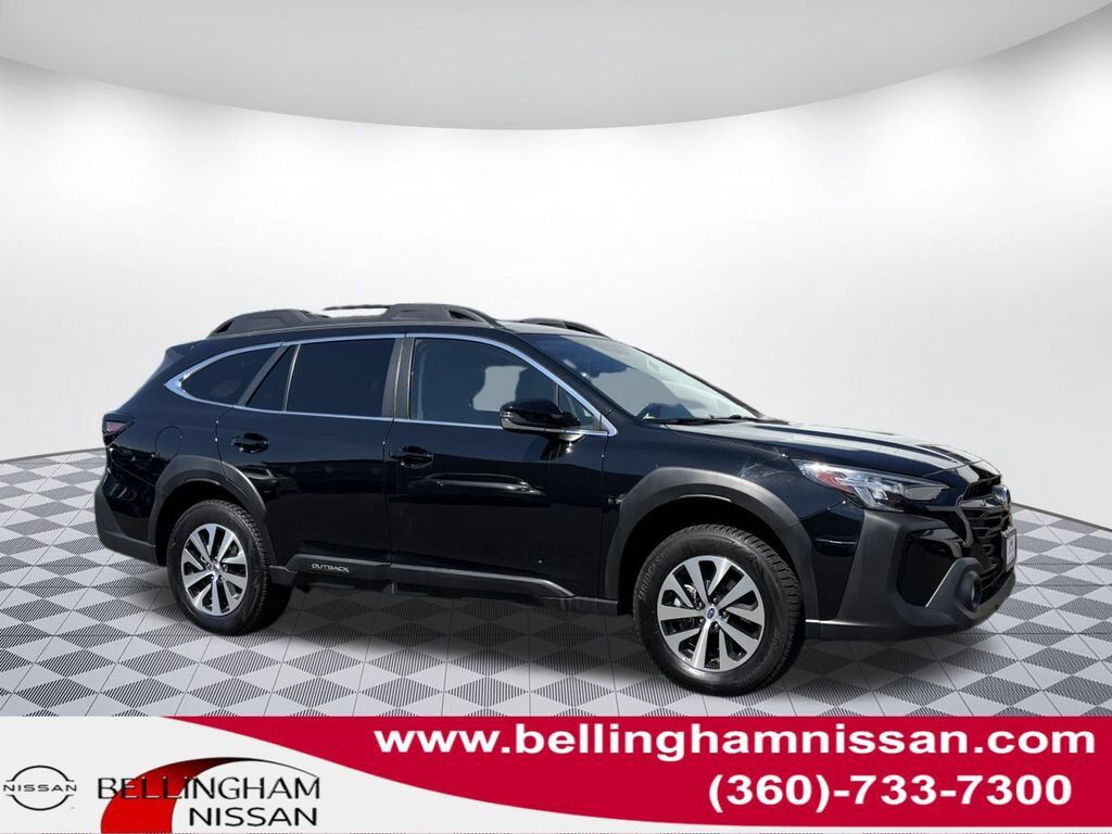 2023 SUBARU Outback