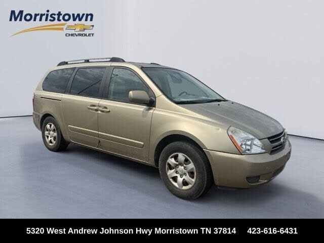 2007 KIA Sedona