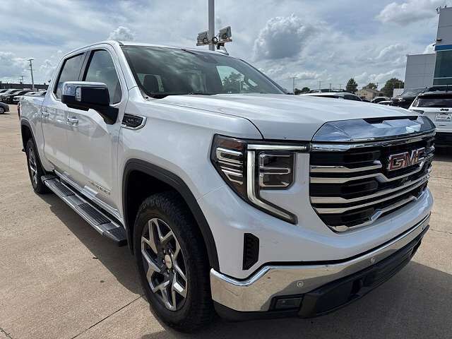 2022 GMC Sierra