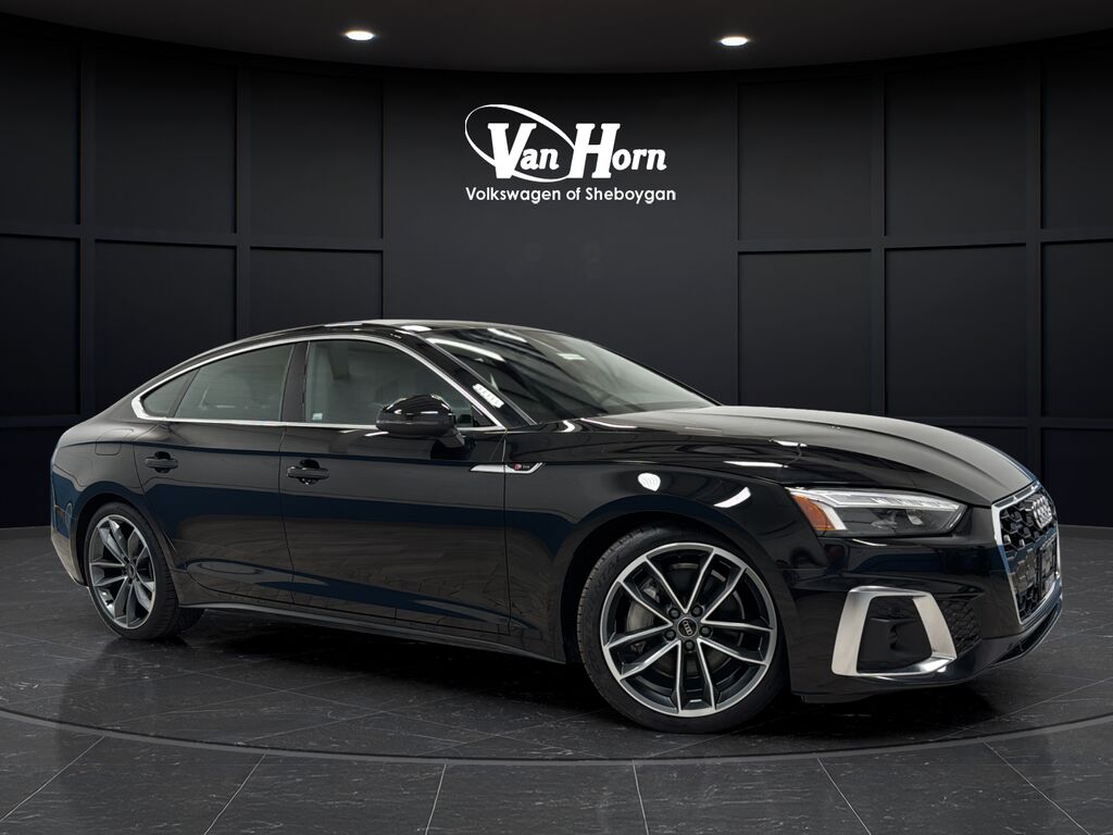 2024 AUDI A5