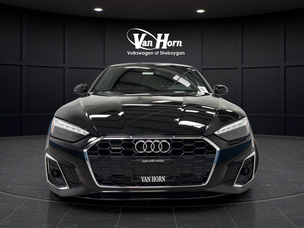 2024 Audi A5