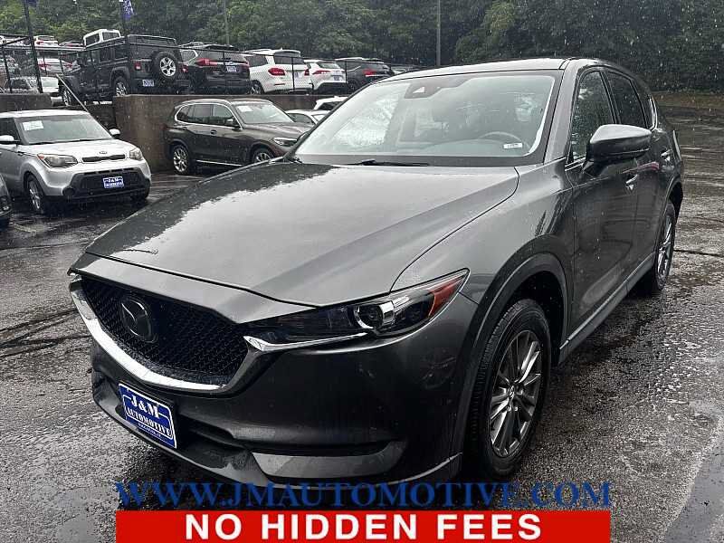 2019 MAZDA CX-5