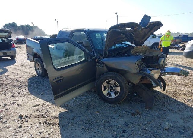 2003 FORD F-150