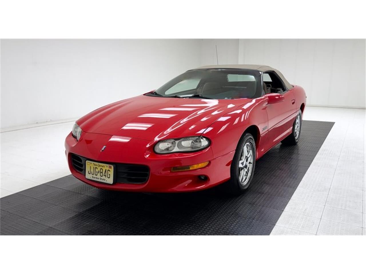 1999 CHEVROLET Camaro