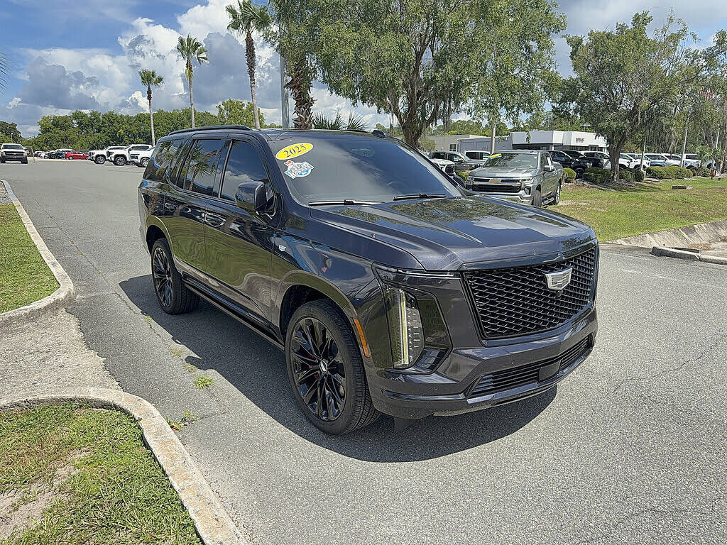 2025 CADILLAC Escalade
