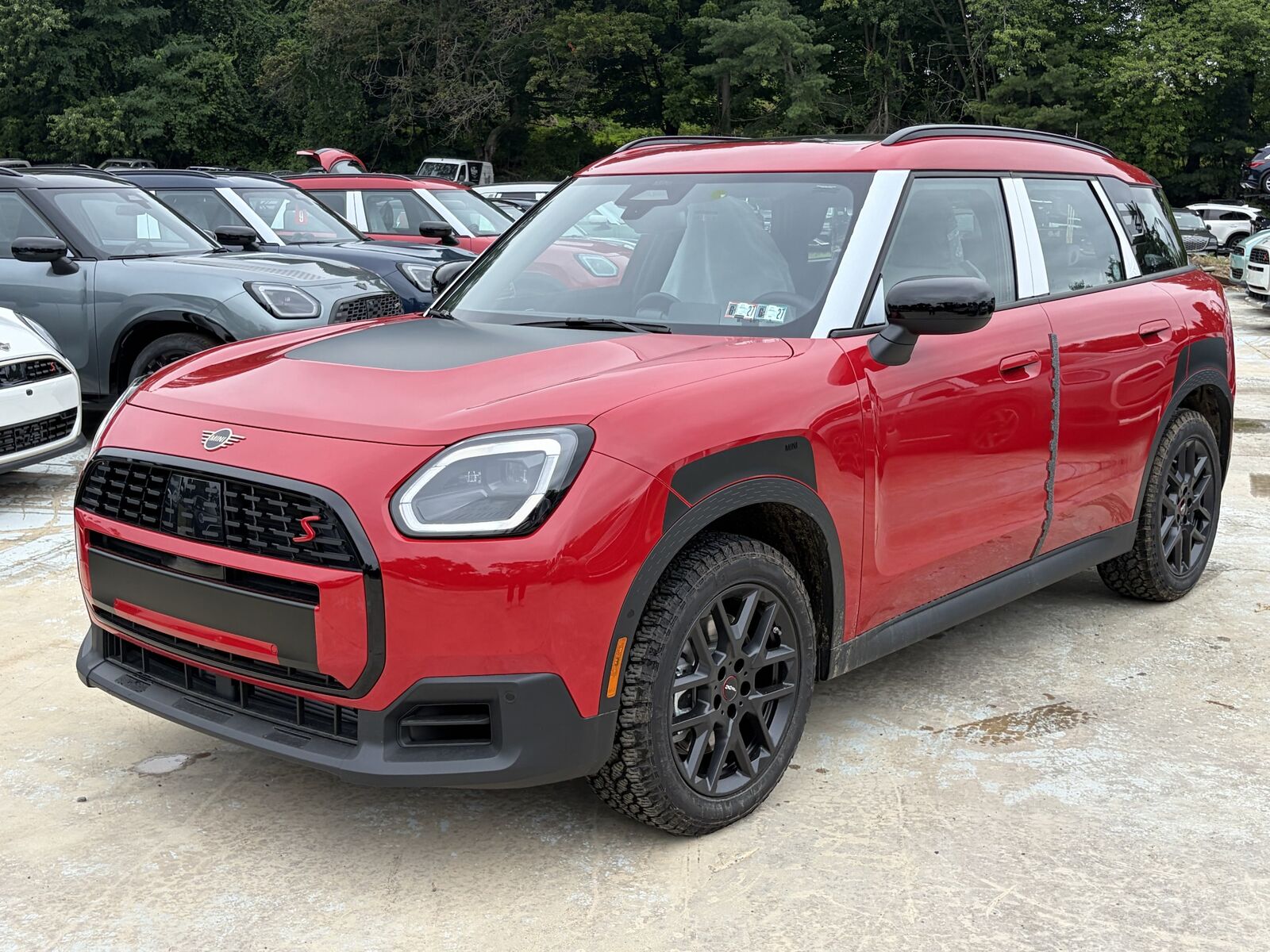 2027 MINI Countryman
