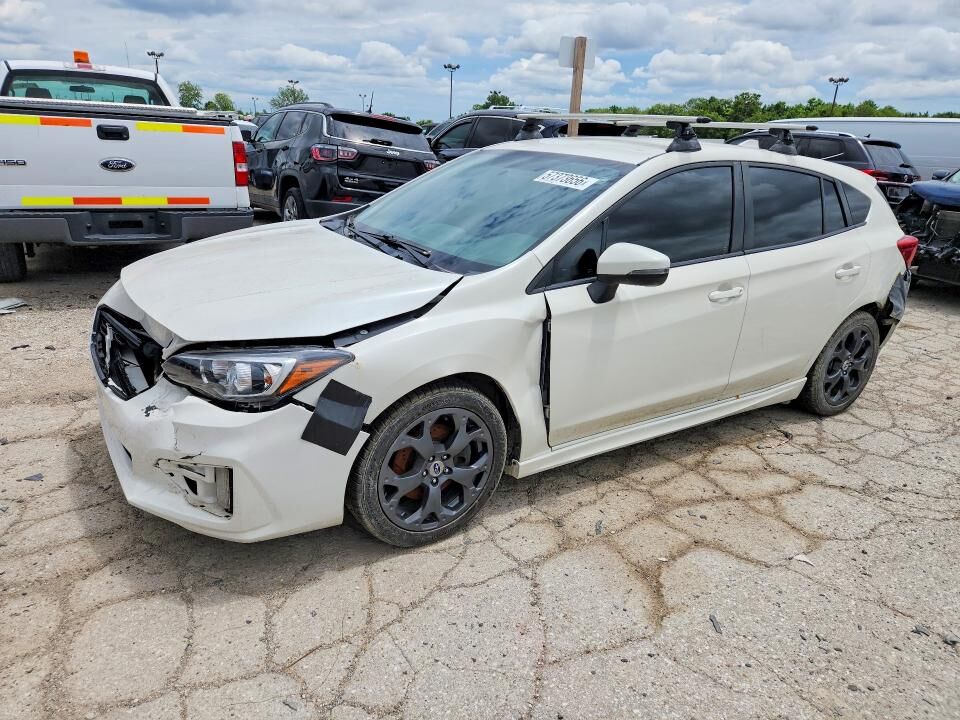 2017 SUBARU Impreza