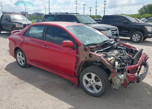 2011 TOYOTA Corolla