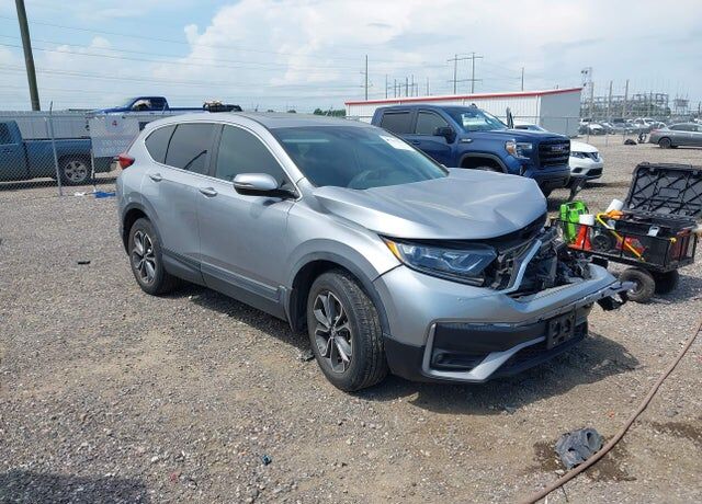 2022 HONDA CR-V