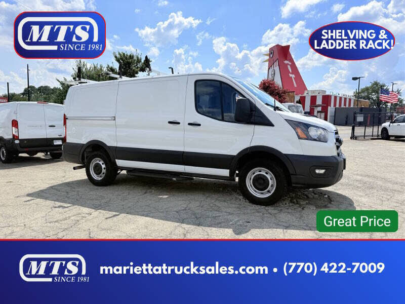 2020 FORD Transit