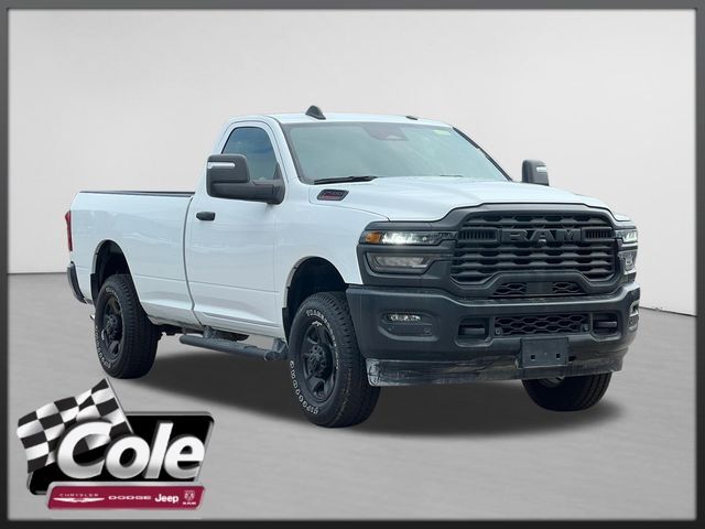2025 RAM 2500