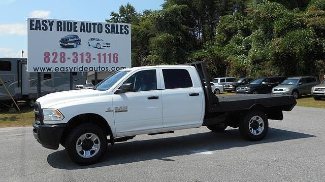 2016 RAM 2500