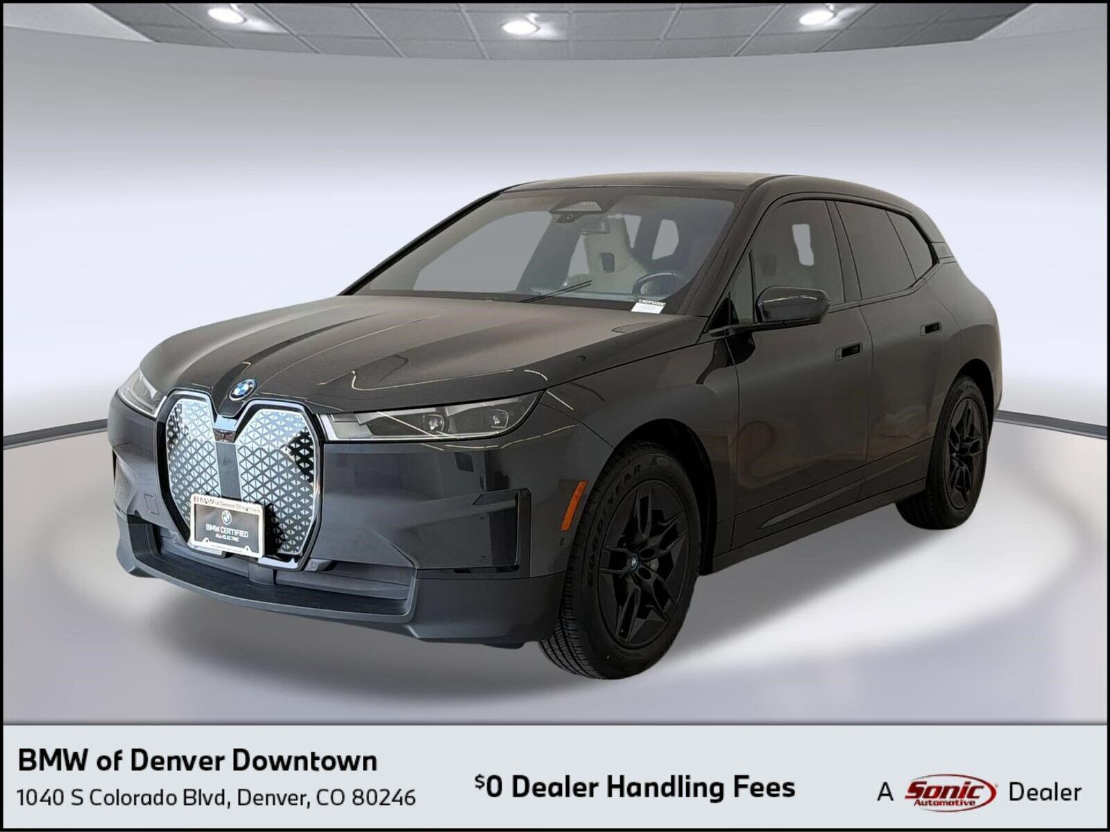 2024 BMW ix