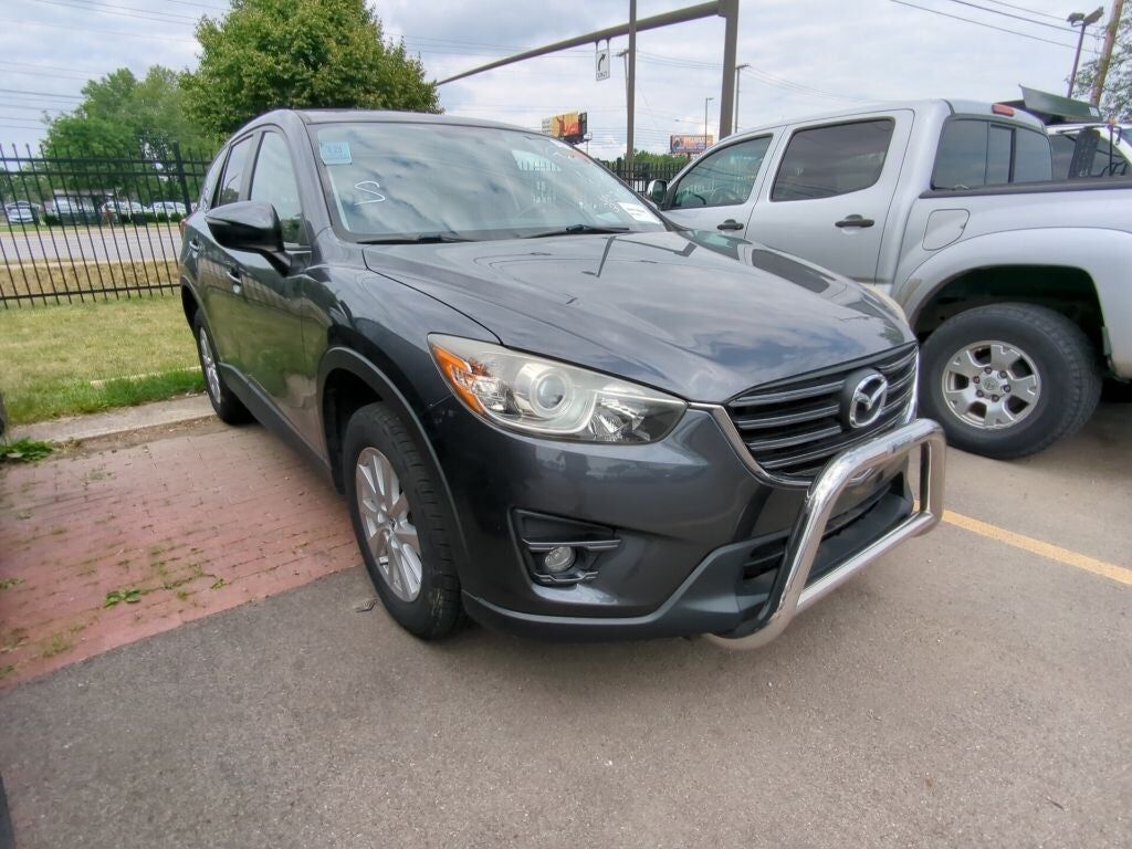 2016 MAZDA CX-5