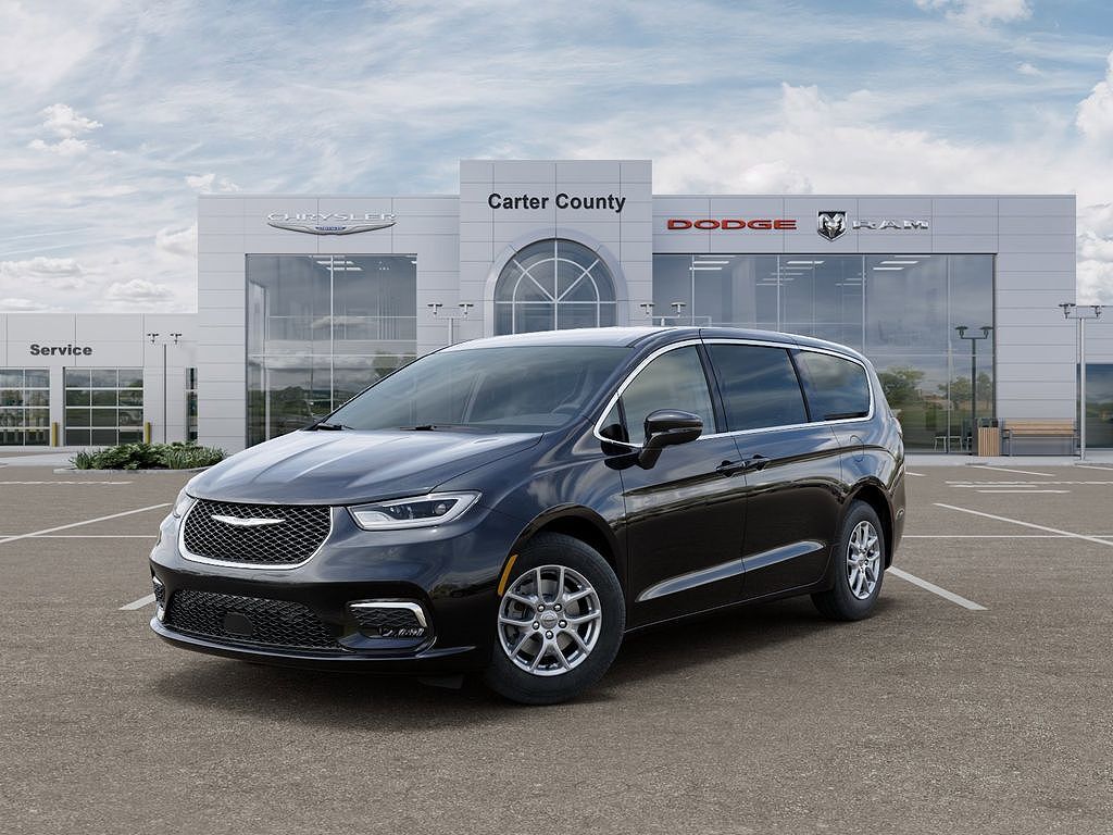 2026 CHRYSLER Pacifica