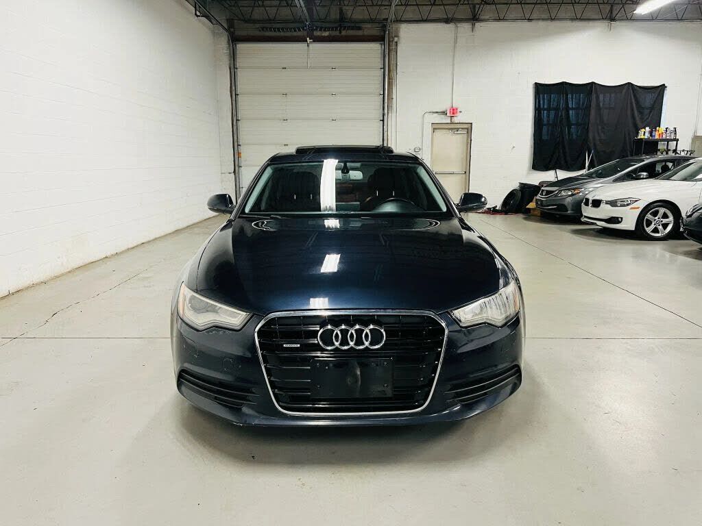 2014 Audi A6