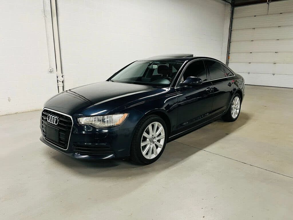 2014 AUDI A6