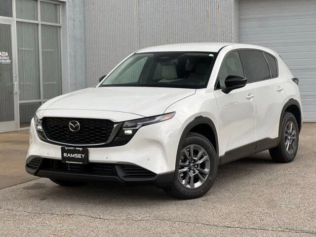 2026 MAZDA CX-5