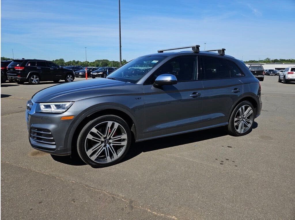 2018 Audi SQ5