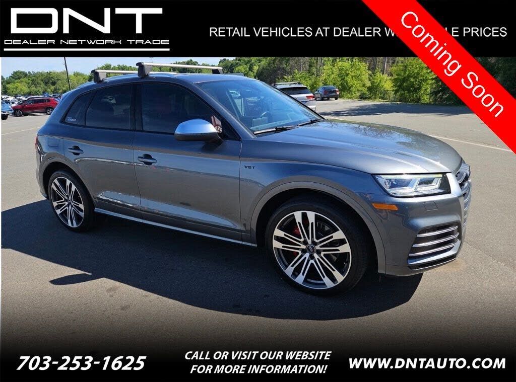 2018 AUDI SQ5