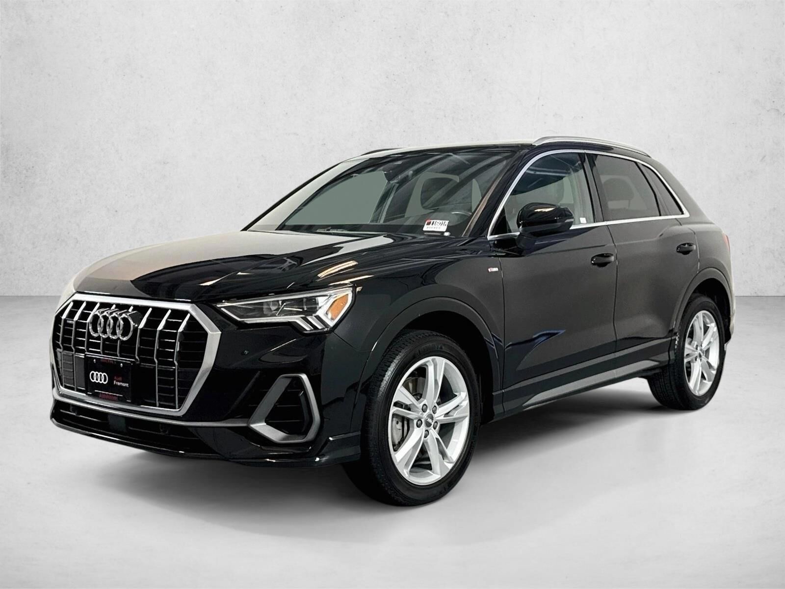 2020 AUDI Q3