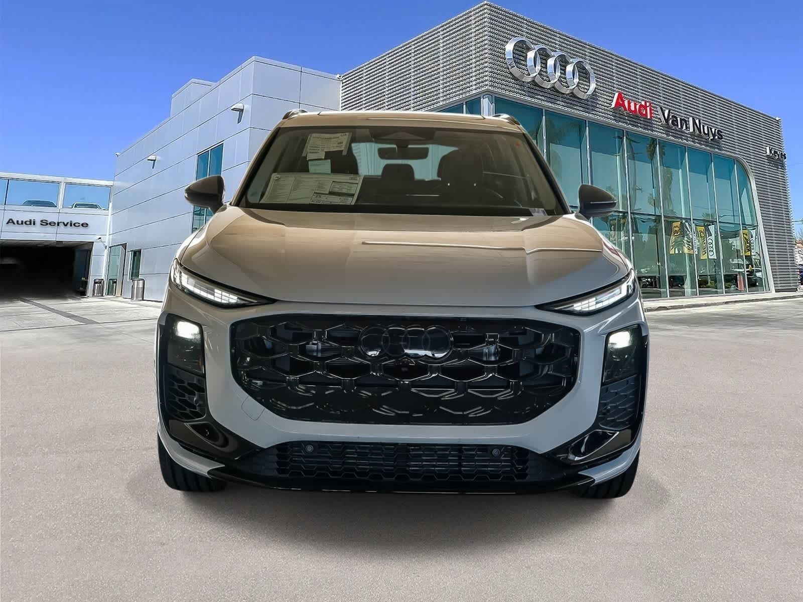 2026 Audi Q3
