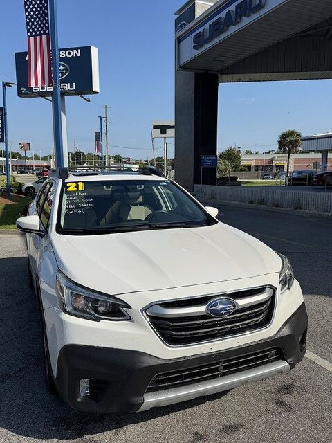 2021 SUBARU Outback