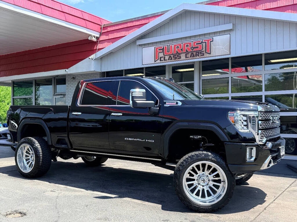 2021 GMC Sierra