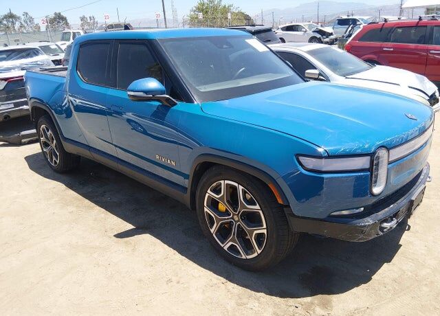 2022 RIVIAN R1T