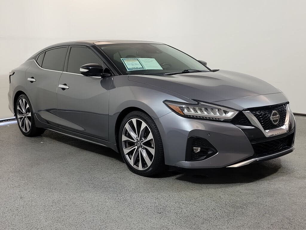 2019 NISSAN Maxima