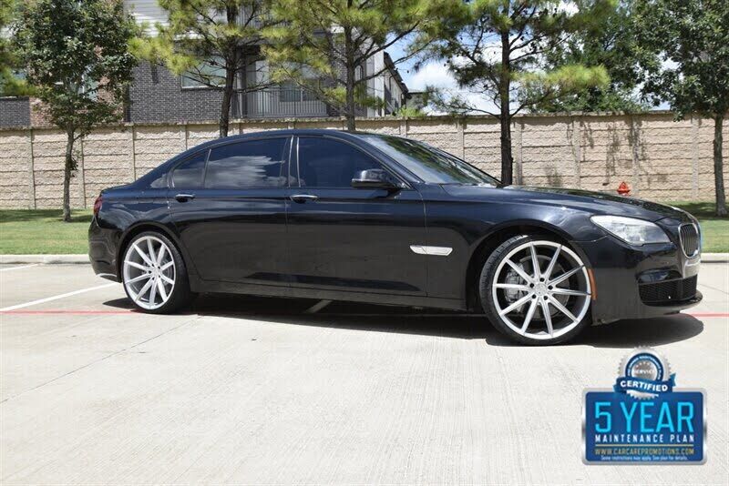 2014 BMW 7 Series
