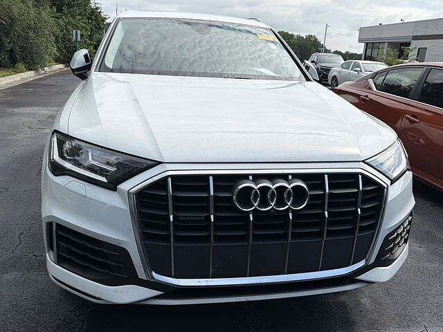 2022 Audi Q7