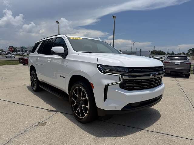 2022 CHEVROLET Tahoe