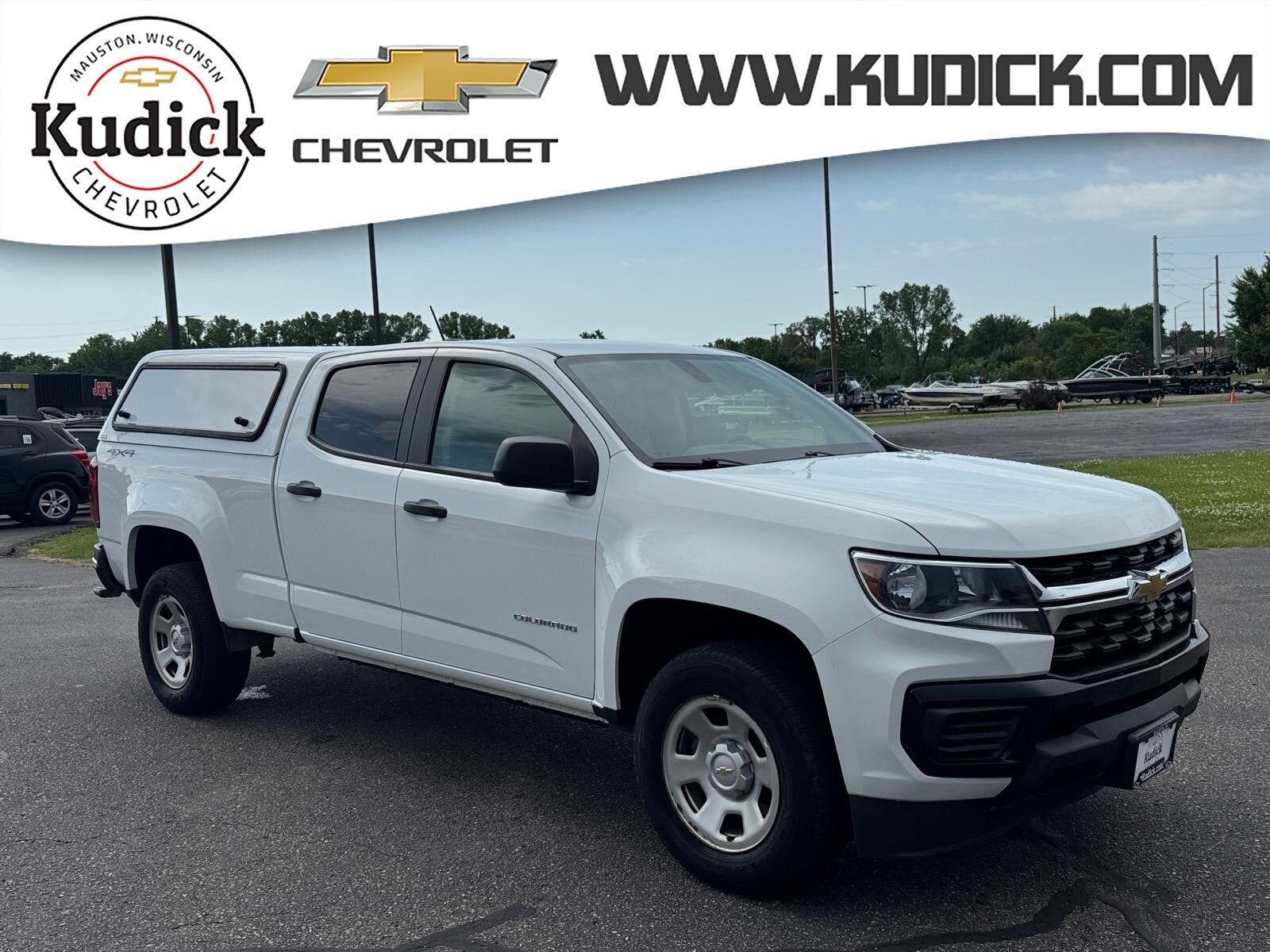 2022 CHEVROLET Colorado