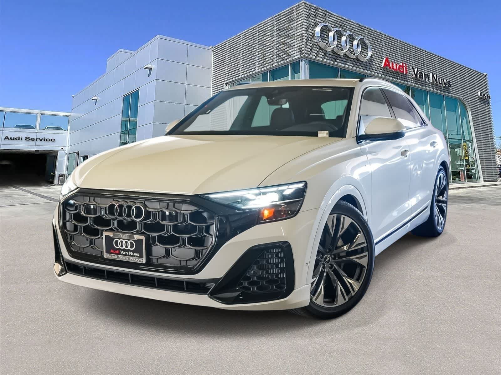 2026 AUDI Q8