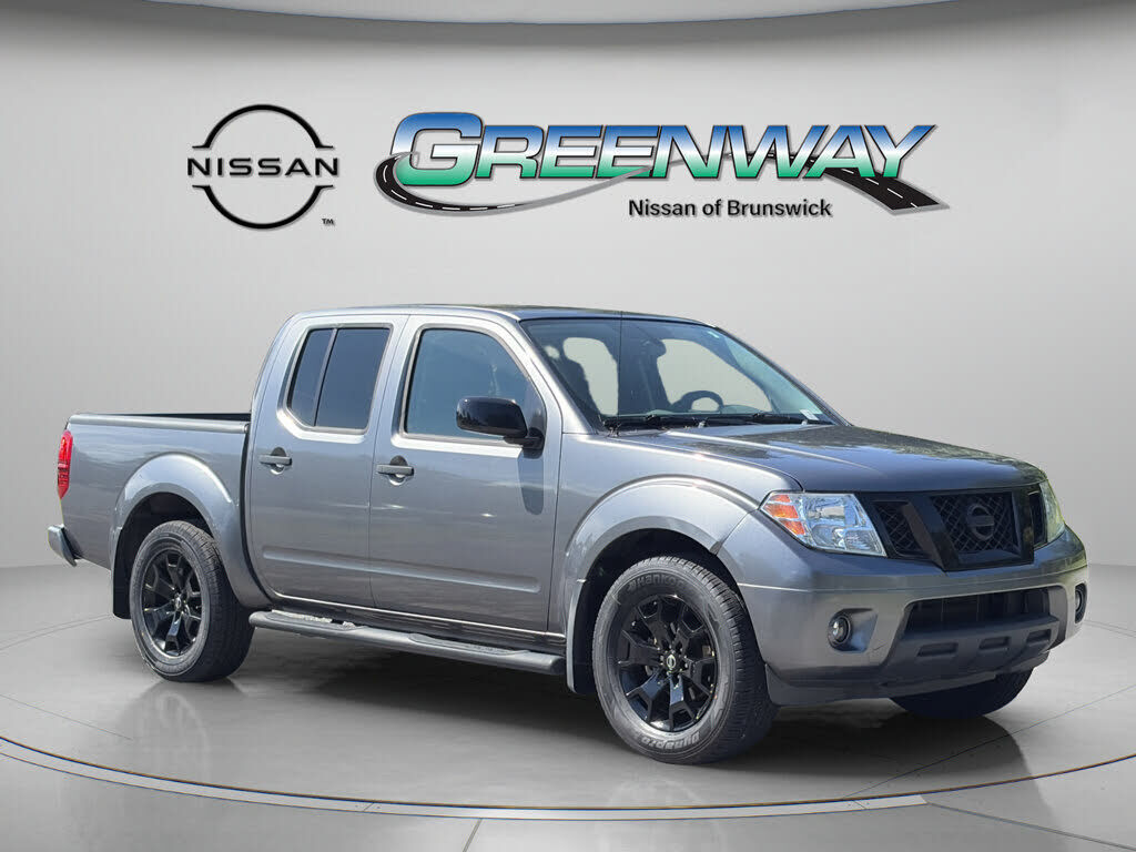 2020 NISSAN Frontier
