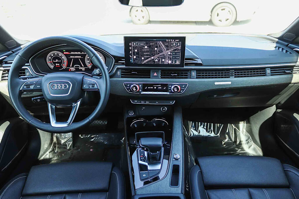 2023 Audi A5